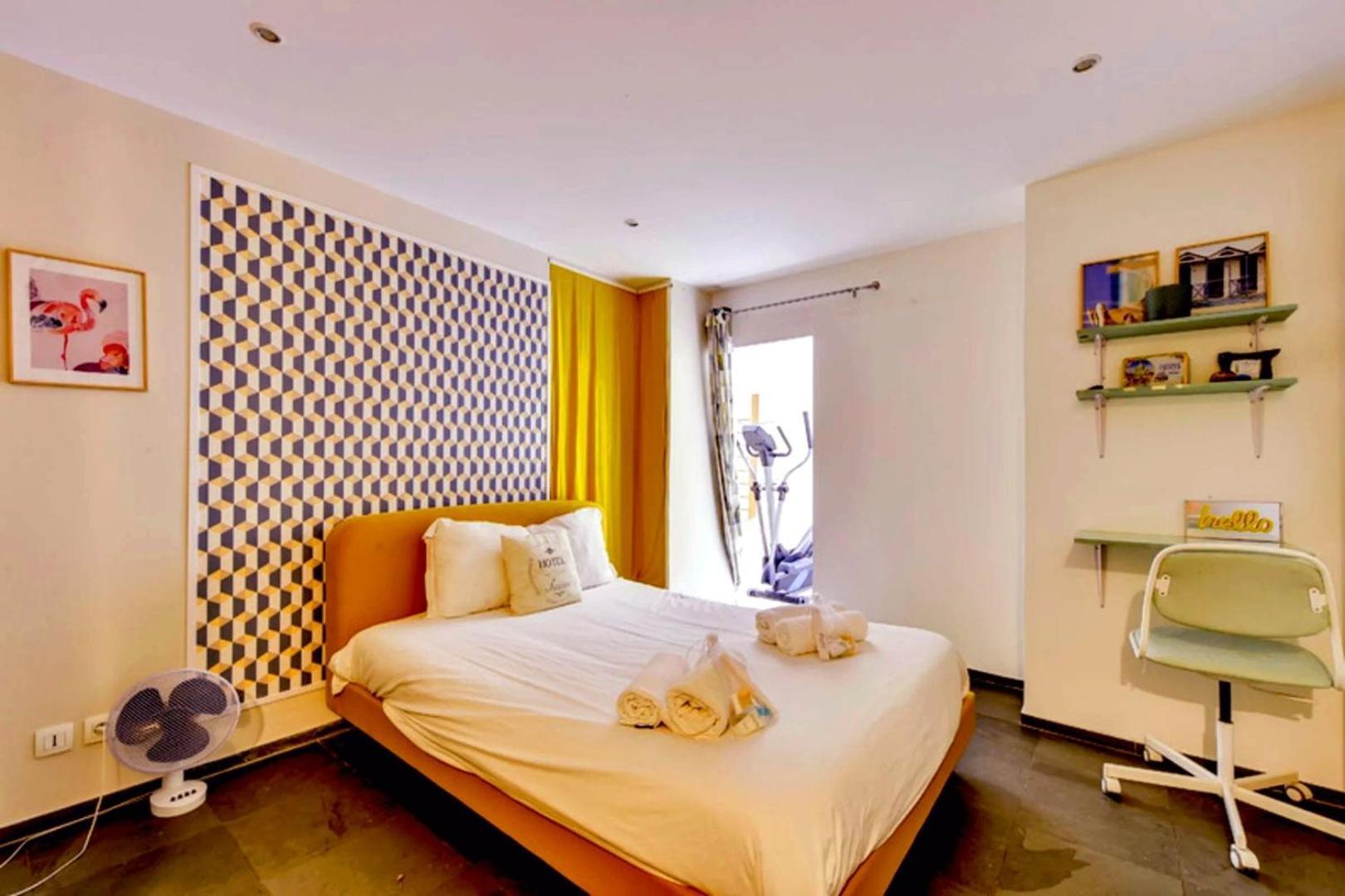 113 Suite Lui - Bel Appartement A Paris Eksteriør billede