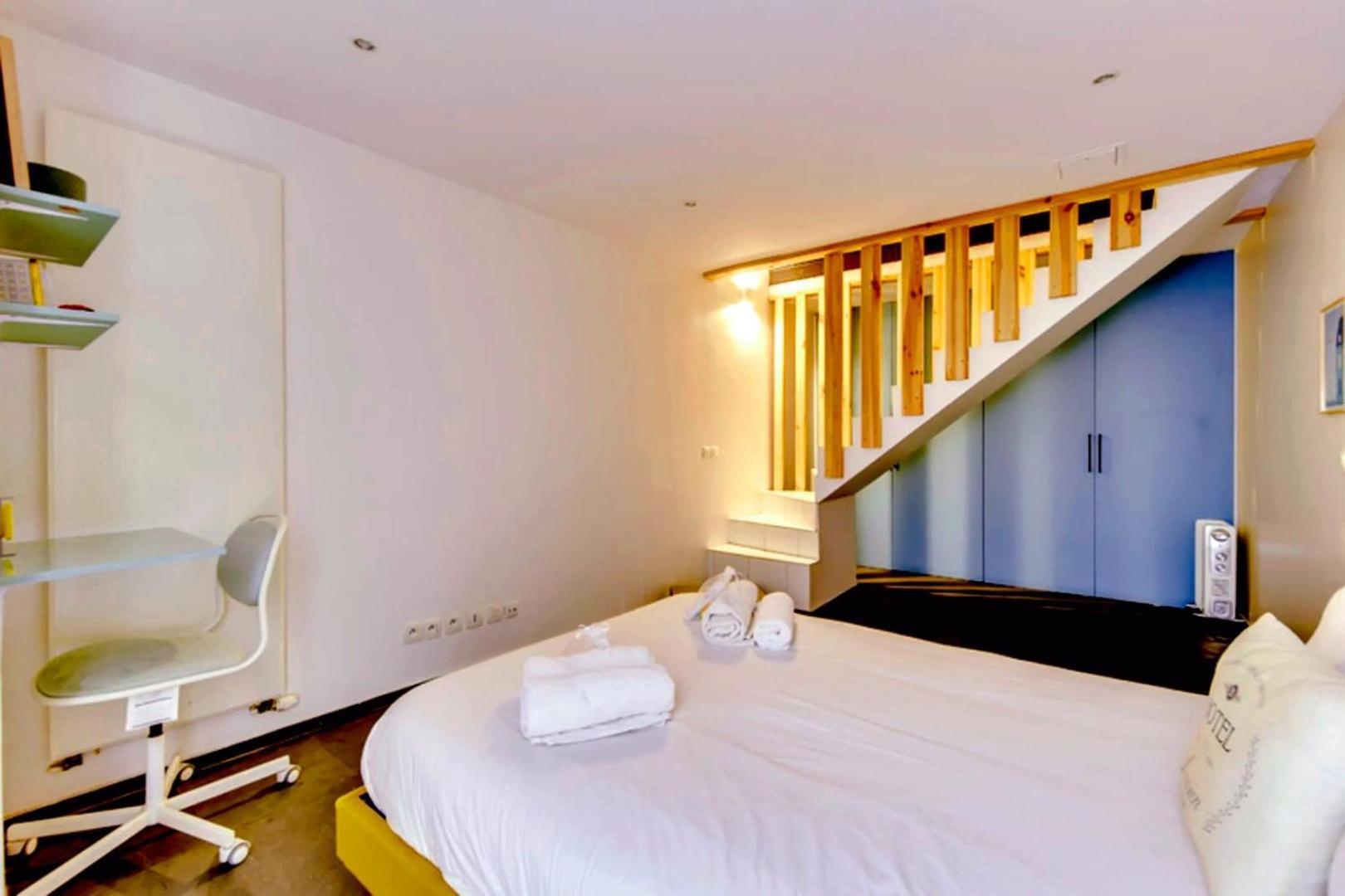 113 Suite Lui - Bel Appartement A Paris Eksteriør billede
